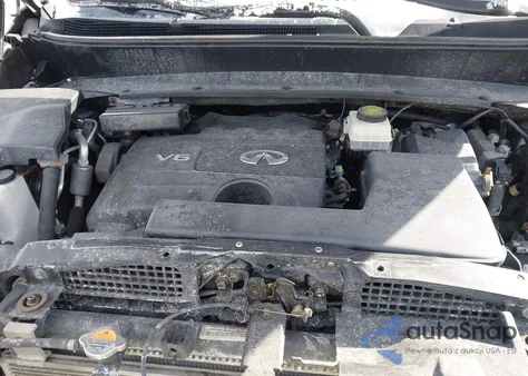 2018 Infiniti Qx60 from USA, damaged, VIN 5N1DL0MM6JC513108